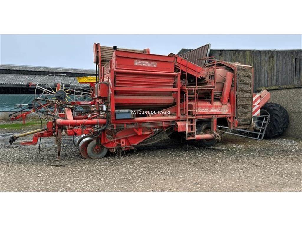 Grimme DR1500 Potato harvesters