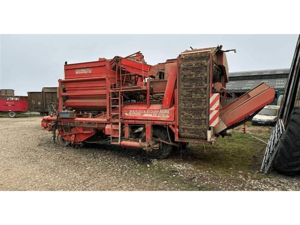 Grimme DR1500 Potato harvesters