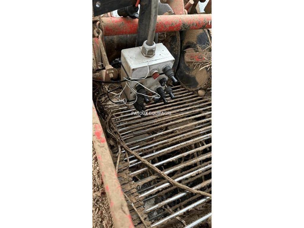 Grimme DR1500 Potato harvesters