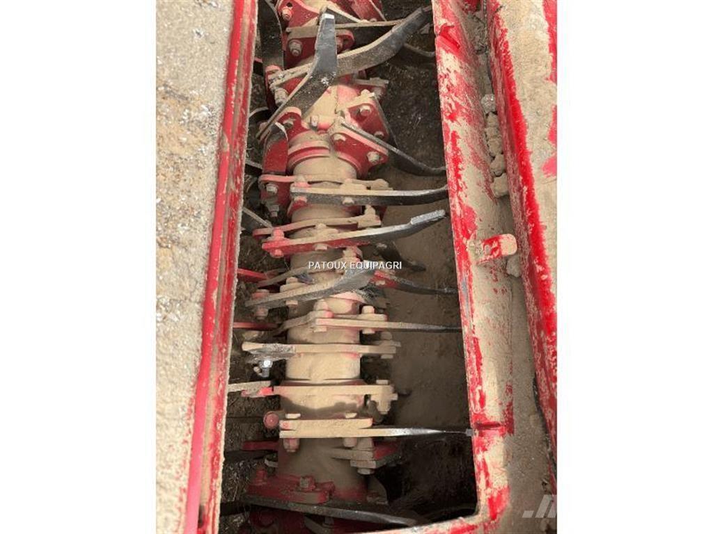 Grimme GF 400 Power harrows and rototillers
