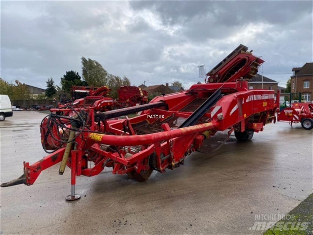 Grimme GT170 S Potato harvesters