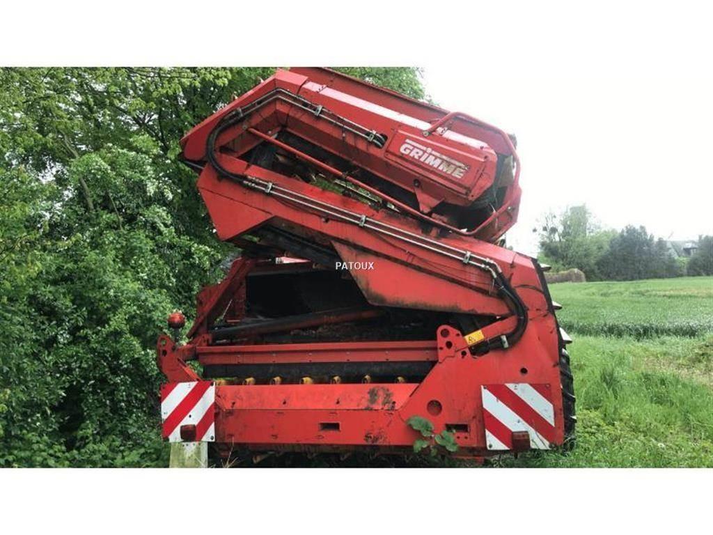 Grimme GZ 1700 DLS Potato harvesters