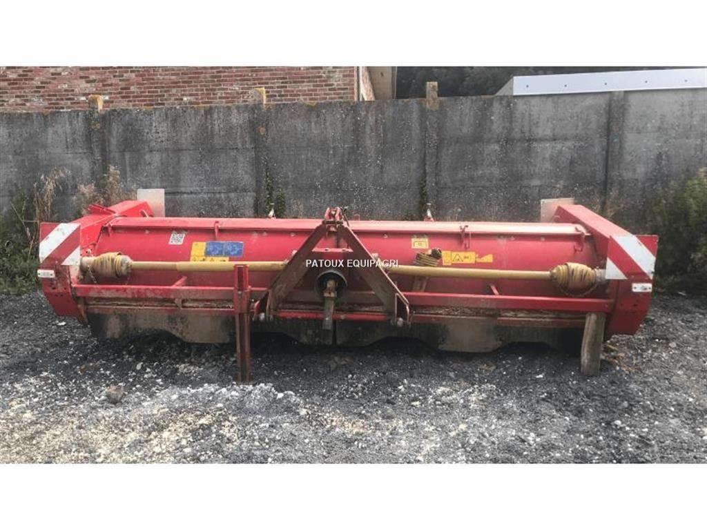 Grimme KS3600 Haulm toppers