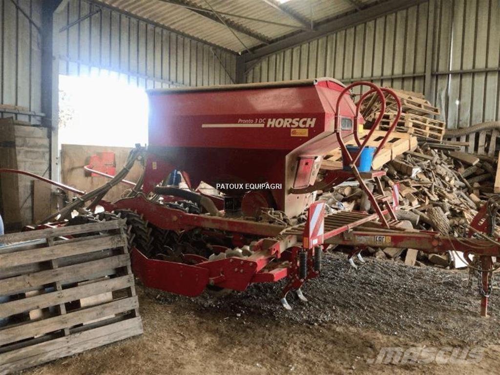 Horsch PRONTO 3DC Sowing machines