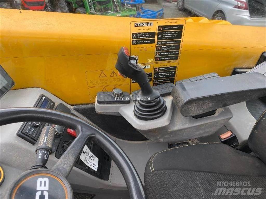 JCB 532-60 Telehandlers