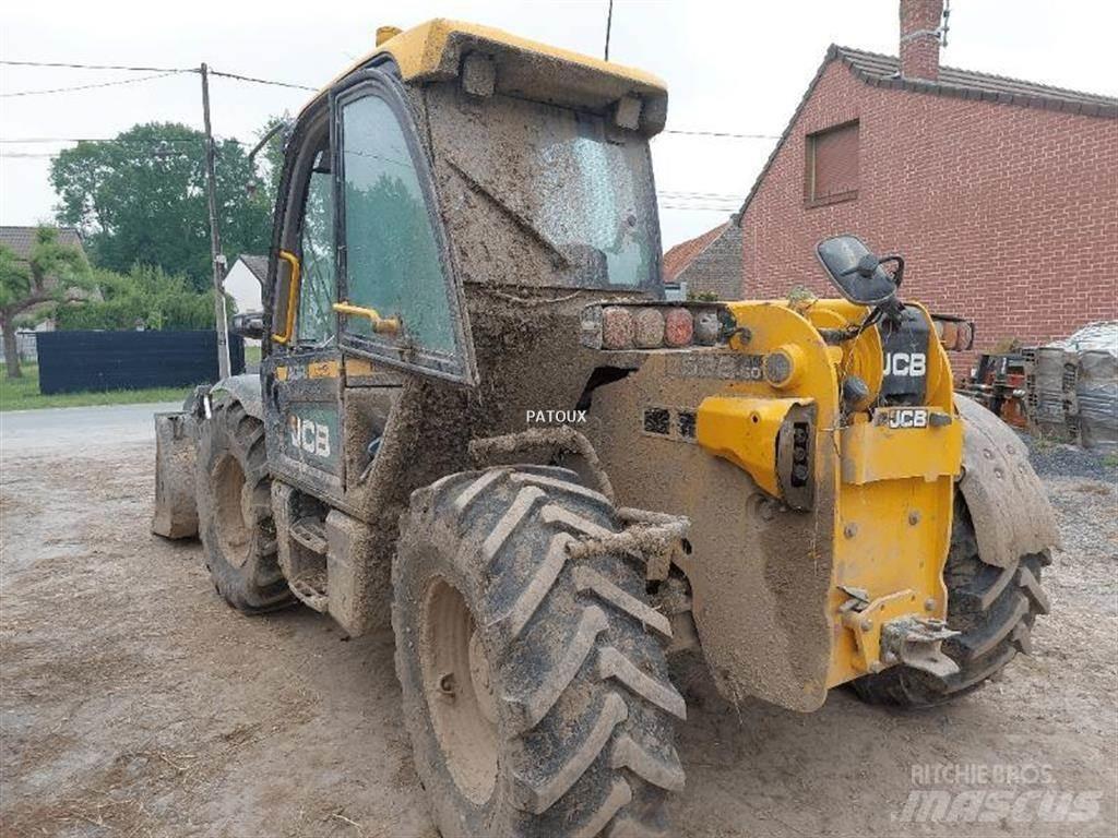 JCB 532-60 Telehandlers