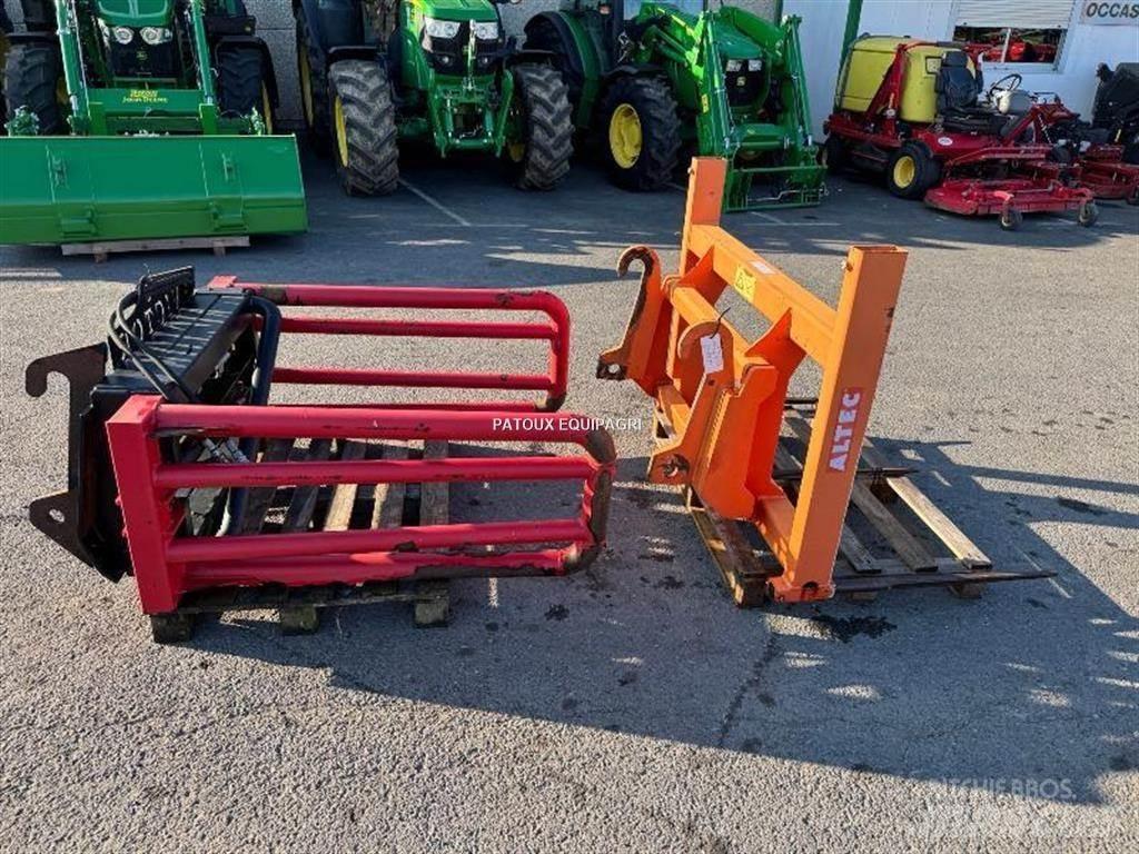 JLG PINCE Farm machinery