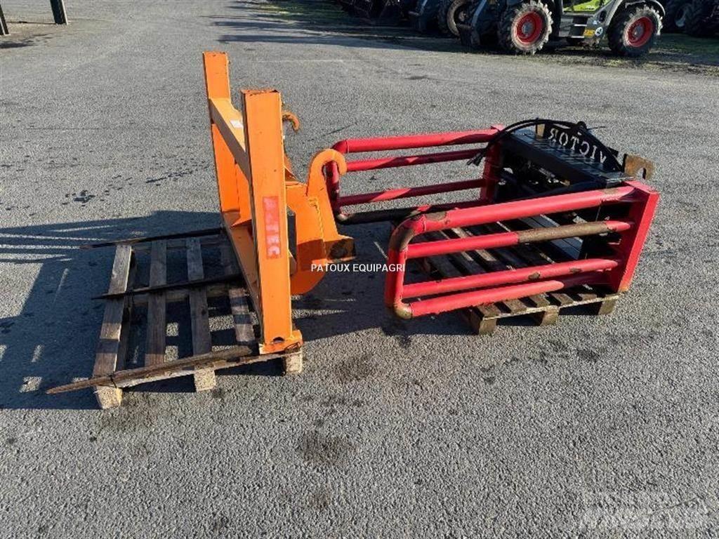JLG PINCE Farm machinery