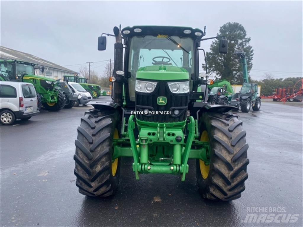John Deere 6140R Tractors