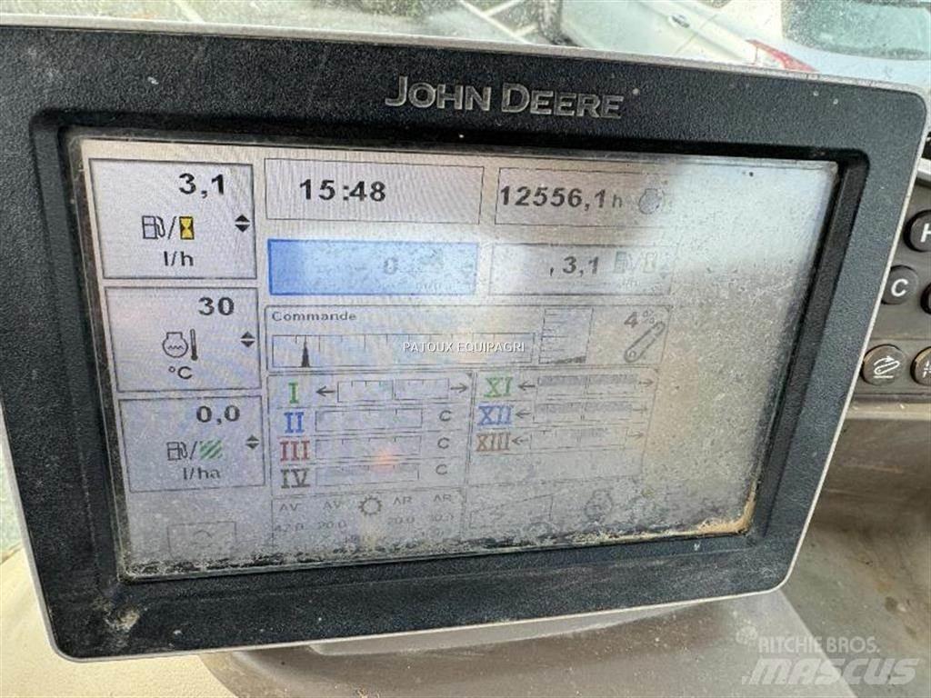 John Deere 6140R Tractors