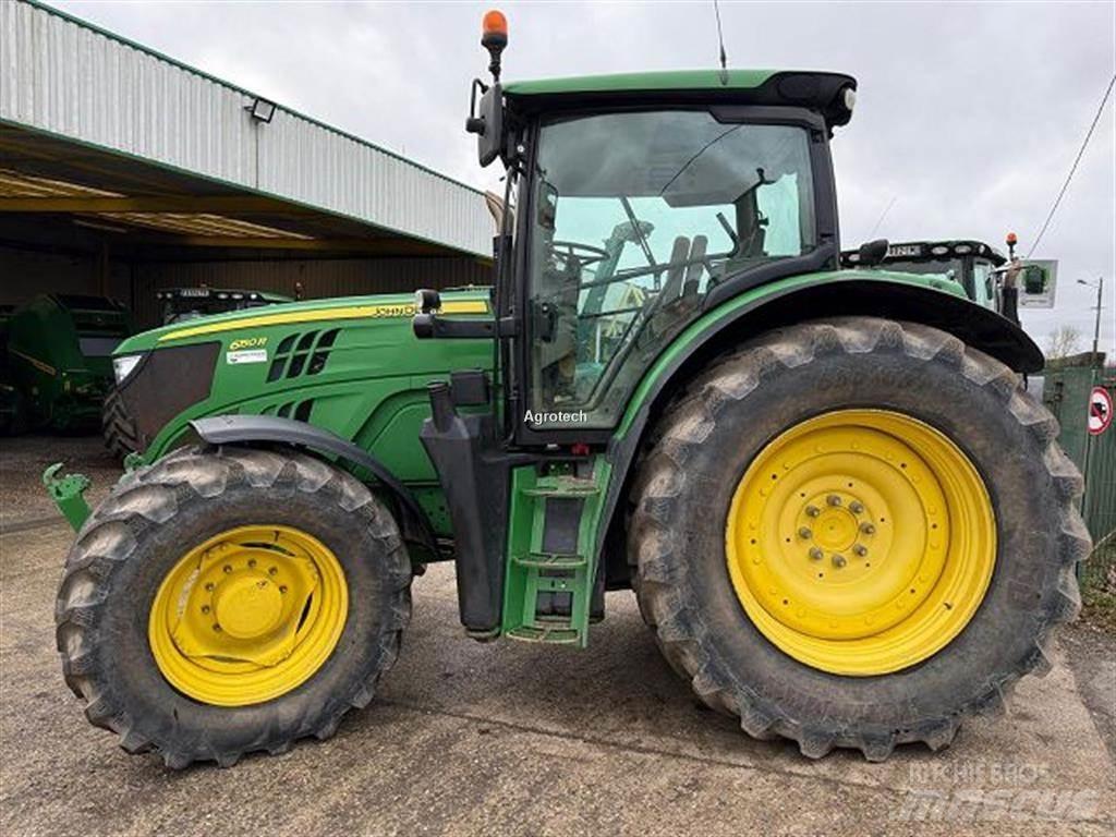 John Deere 6150R Tractors