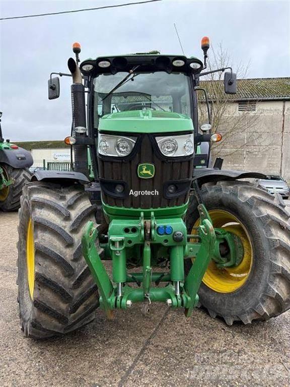 John Deere 6150R Tractors