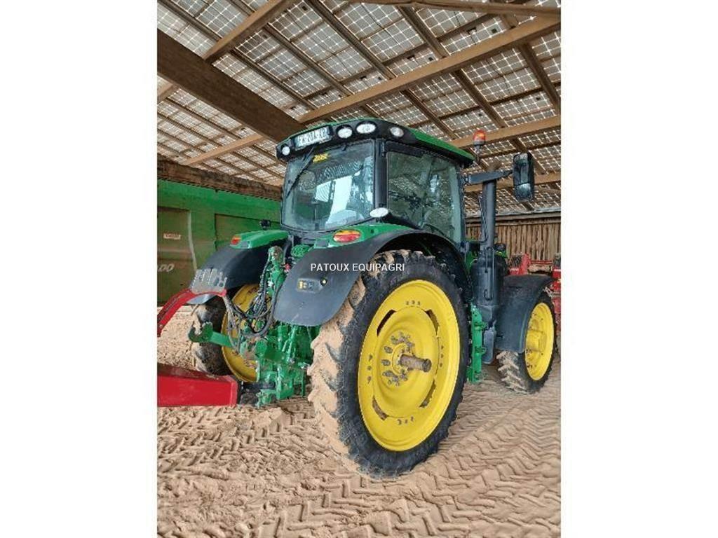 John Deere 6155R Tractors