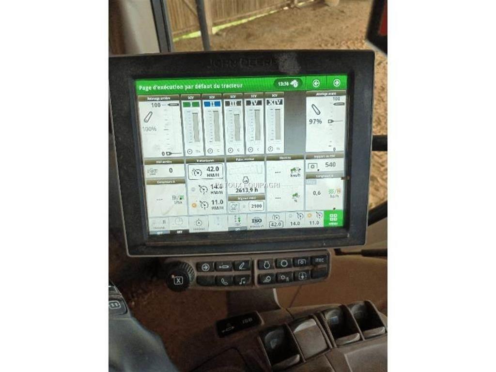 John Deere 6155R Tractors