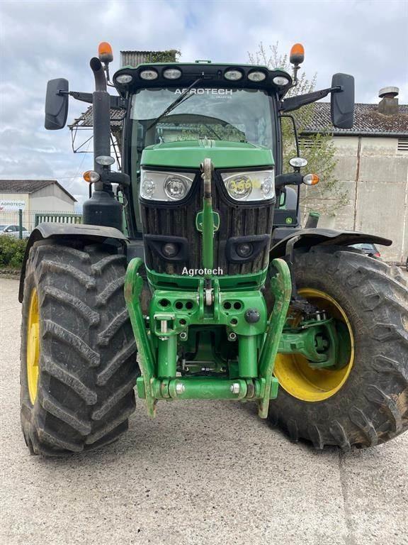 John Deere 6155R Tractors
