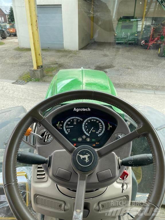 John Deere 6155R Tractors