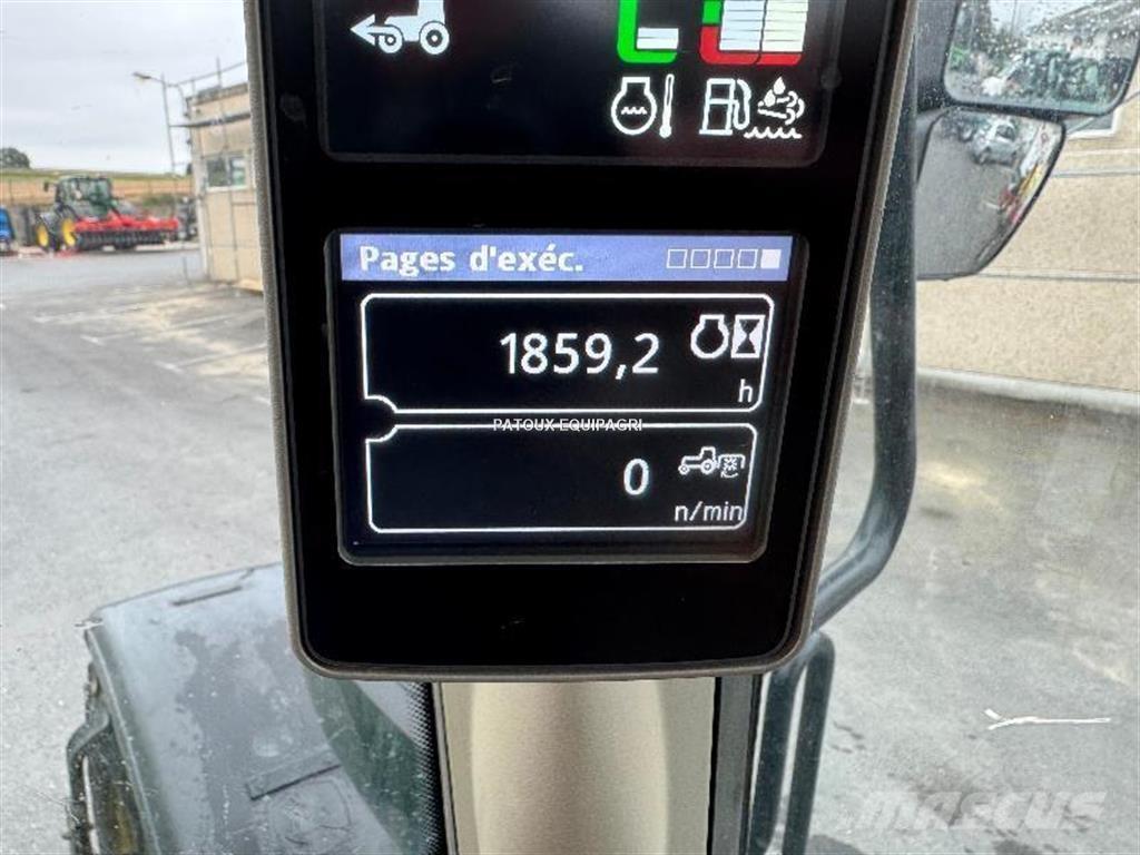 John Deere 6195M Tractors