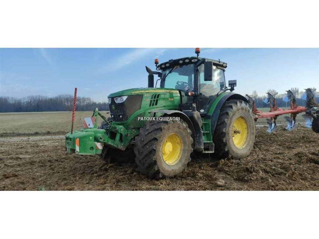 John Deere 6215R Tractors