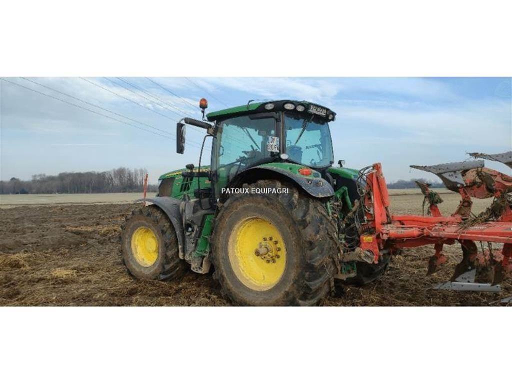 John Deere 6215R Tractors