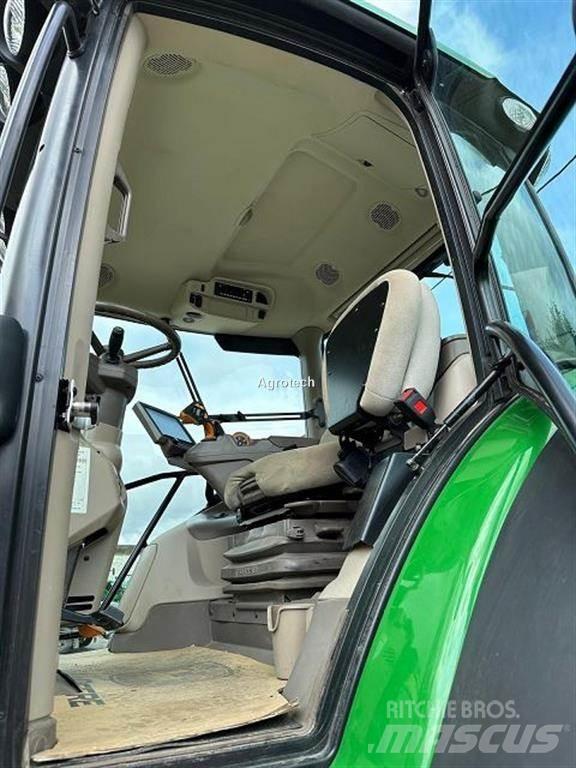 John Deere 6R 195 Tractors