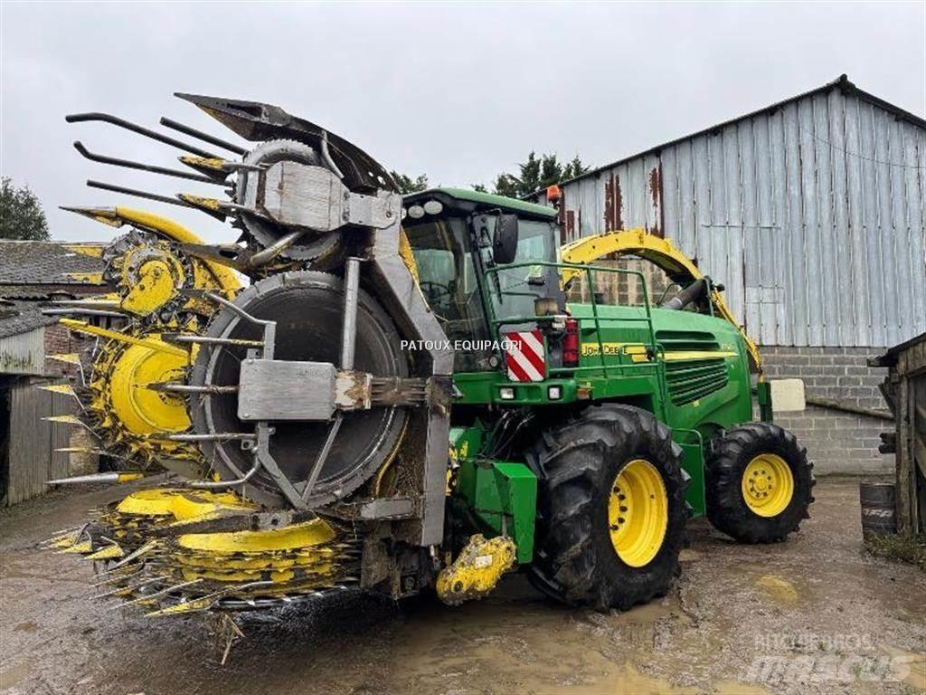 John Deere 7750 i Forage harvesters