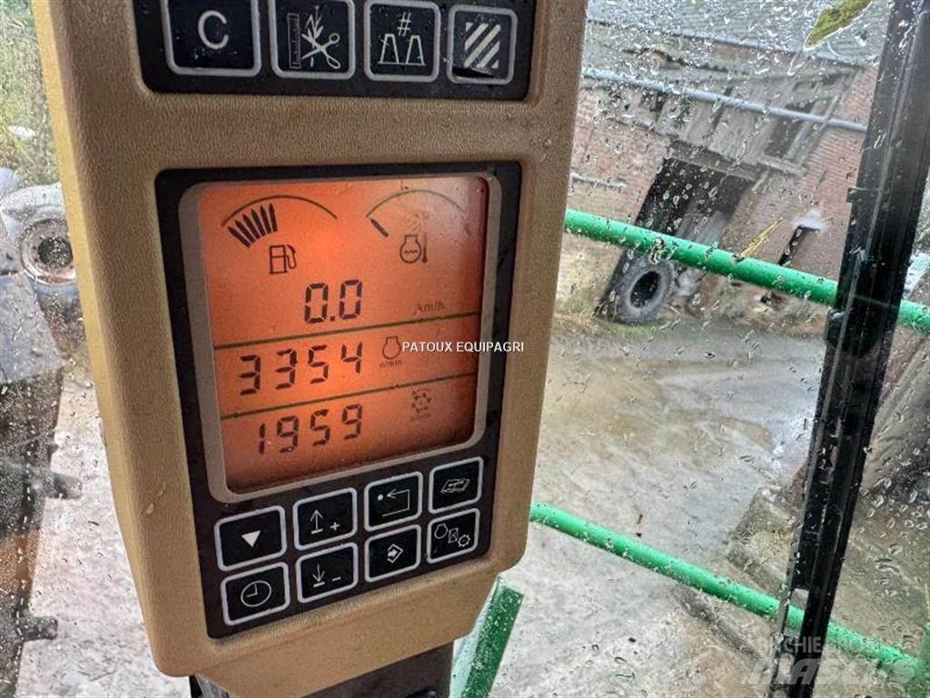 John Deere 7750 i Forage harvesters