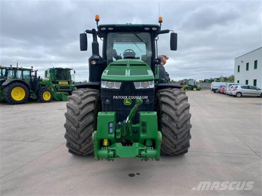 John Deere 8370R Tractors