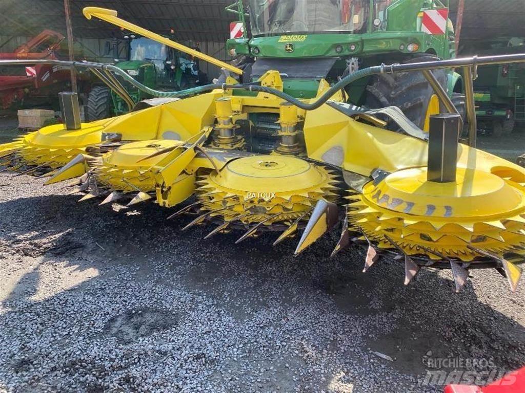 John Deere 8400 Forage harvesters
