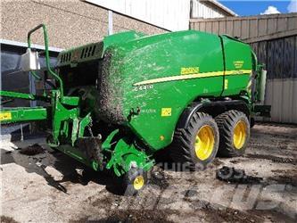 John Deere C441R Wrappers