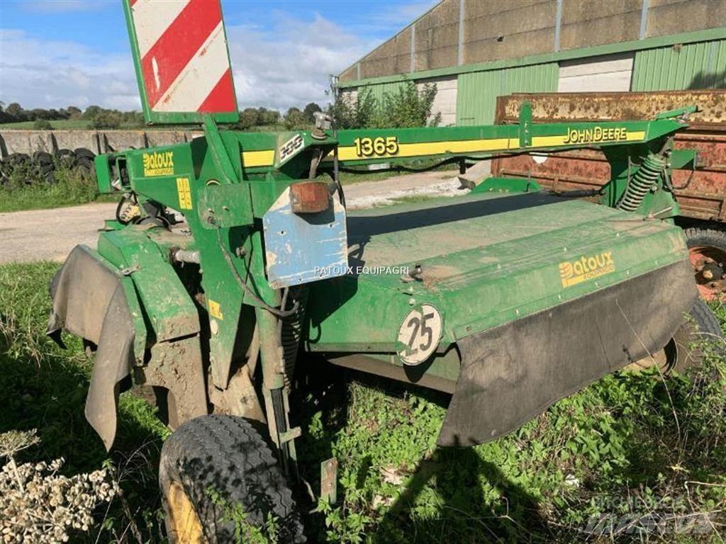 John Deere FCA1365 Mower-conditioners