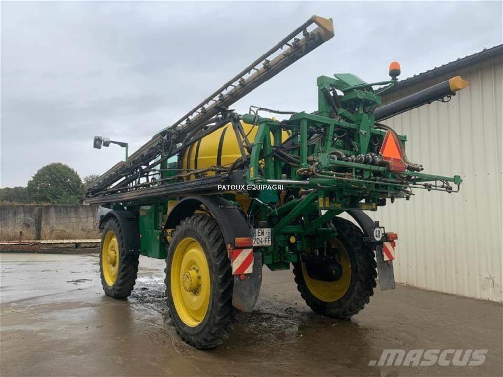 John Deere R4050I Farm machinery