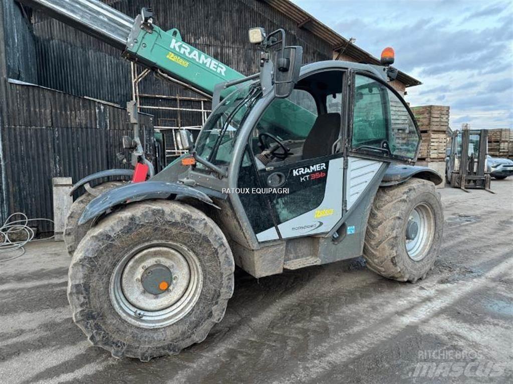 Kramer KT356 Telehandlers