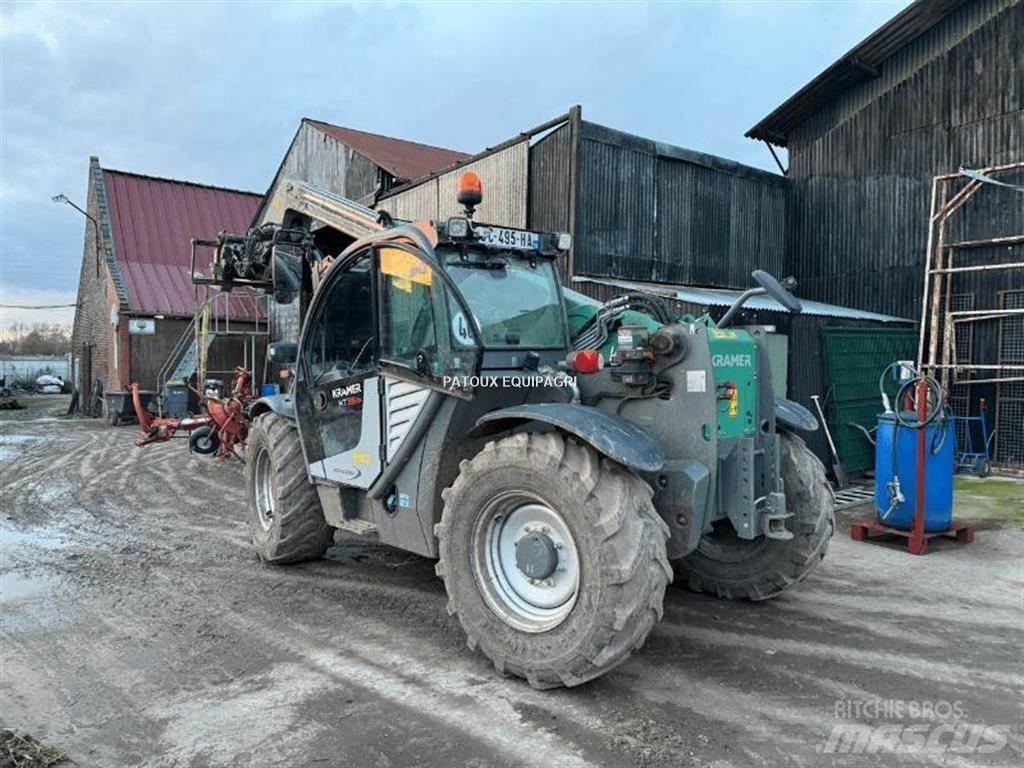 Kramer KT356 Telehandlers