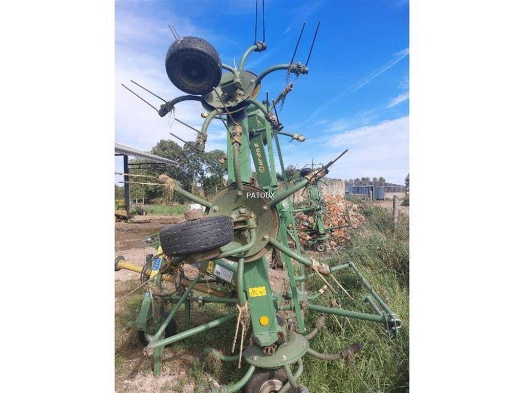 Krone KW6.72 Rakes and tedders