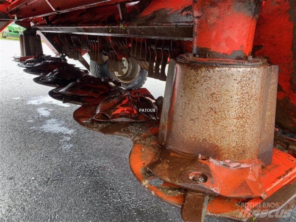 Kuhn FC 3160 TCD Mower-conditioners