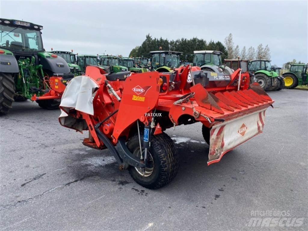 Kuhn FC 3160 TCD Mower-conditioners