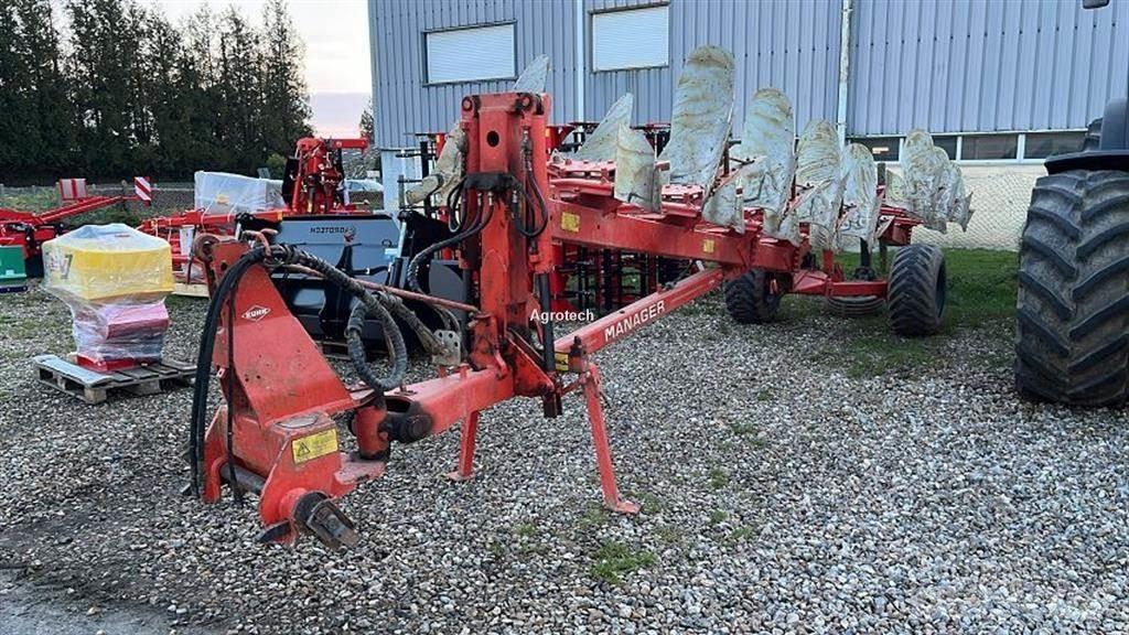Kuhn MANAGER C 7 Ploughs