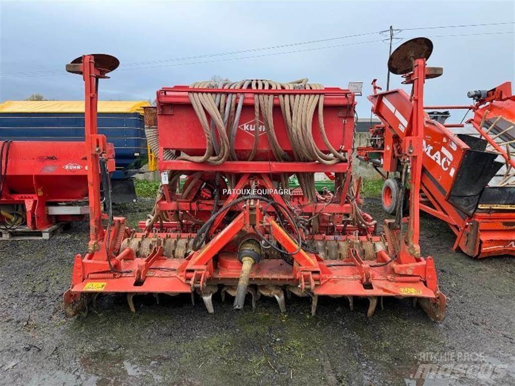 Kuhn VENTA LC302 Combination drills