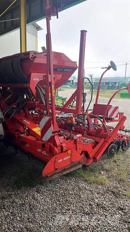 Kuhn VENTA LC4000 Combination drills