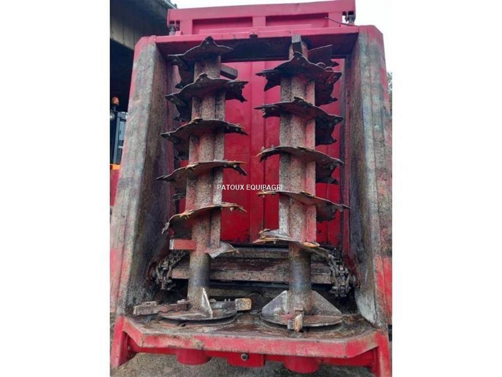  La Campagne EPL10 Manure spreaders