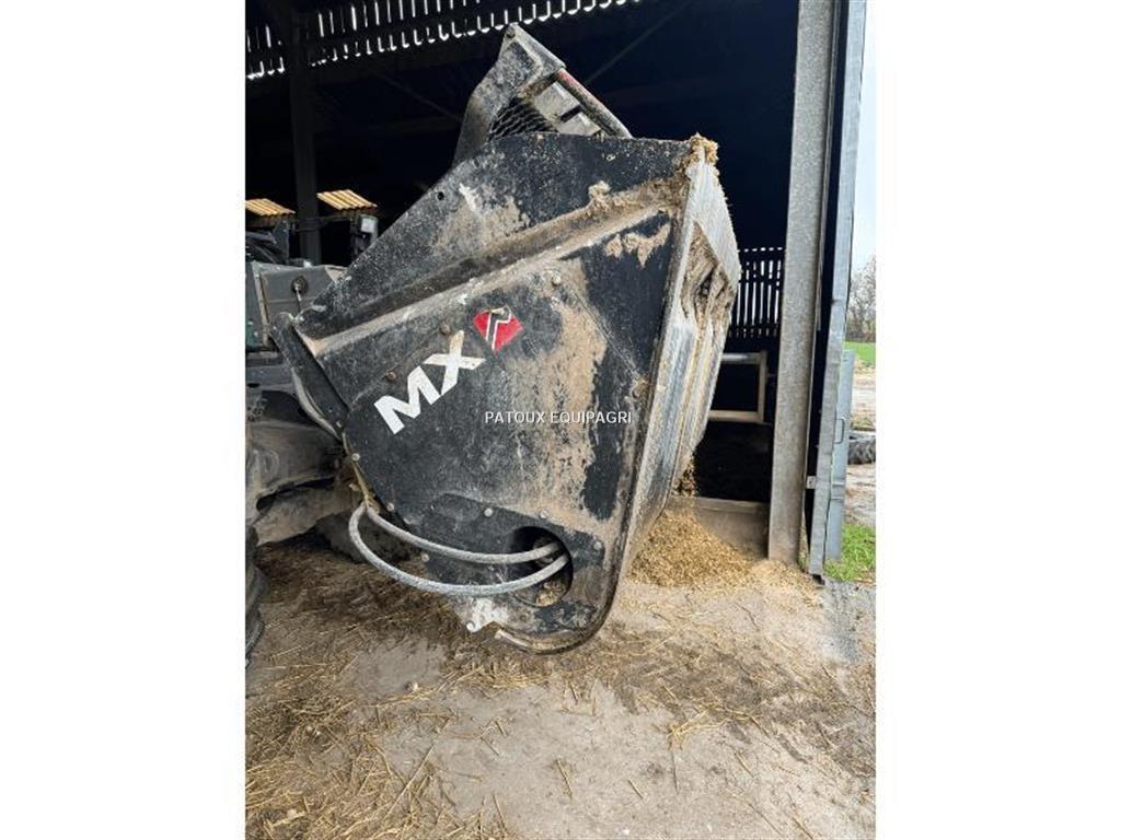 Mailleux BD2002 Front loader accessories