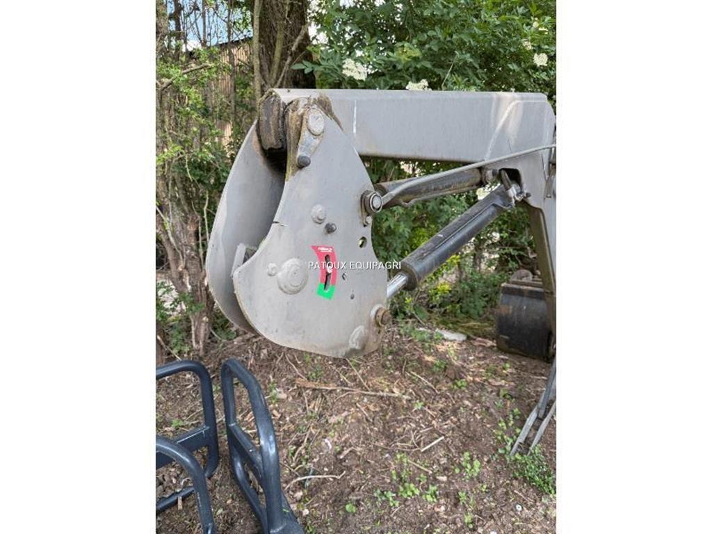 Mailleux T417 Front loaders and diggers