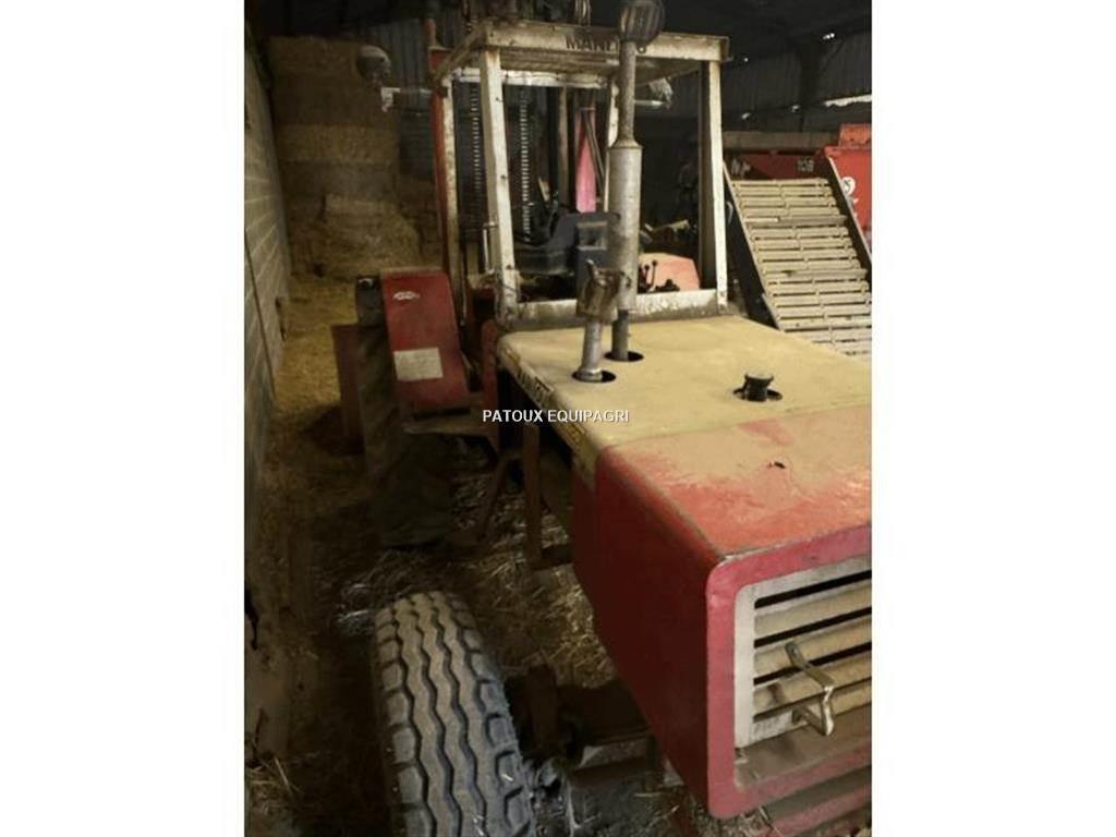 Manitou MB20 Telehandlers