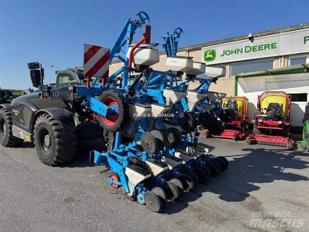 Monosem MECA 2000 Drills