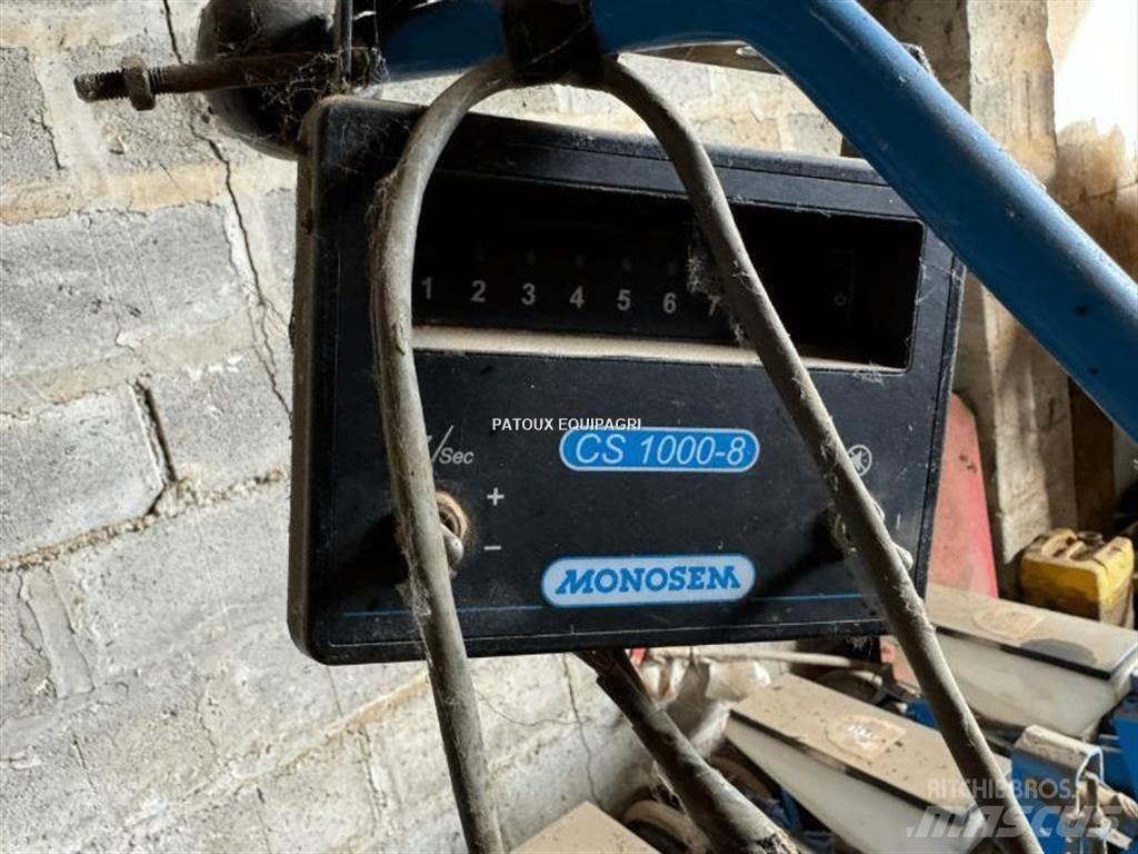 Monosem MECA V3 Drills