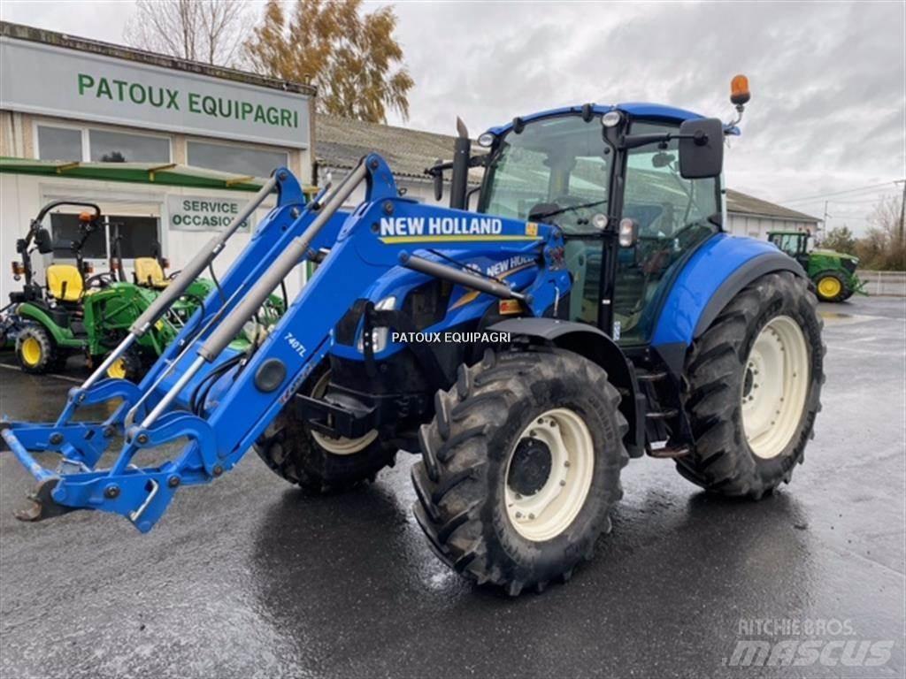 New Holland T5.95 Tractors