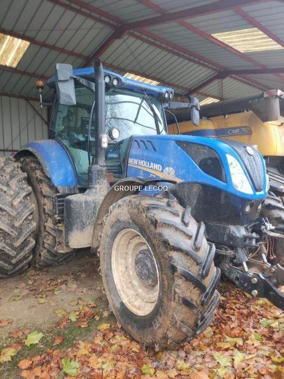 New Holland T7.210 Tractors
