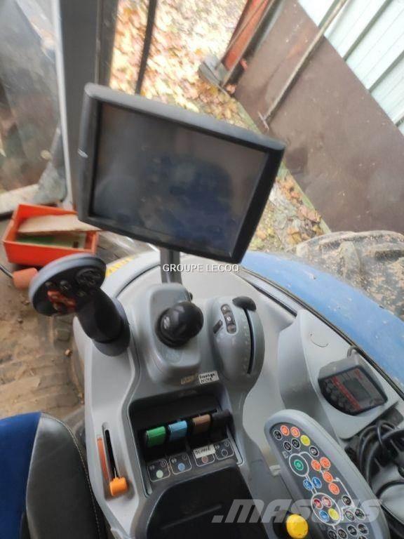 New Holland T7.210 Tractors