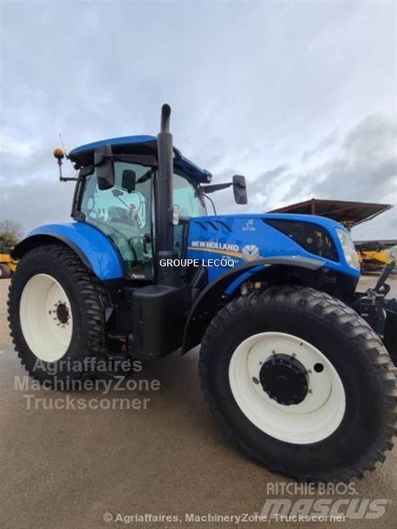 New Holland T7 230 Tractors