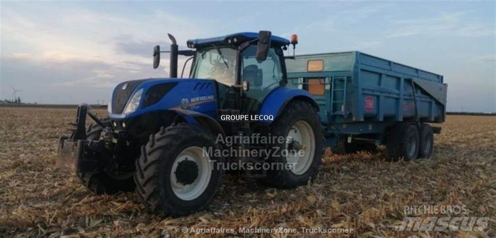 New Holland T7.260 Tractors